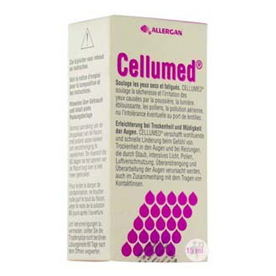 Image of Cellumed Collirio Soluzione Oftaminica Flacone 15ml 900459633