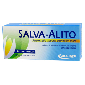 Image of Giuliani Salva-Alito 30 Compresse 901068635
