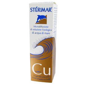 

Stérimar Cu Spray Nasale 100ml