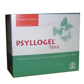 Image of Psyllogel Fibra Arance Rosse 20 Bustine Integratore 902549652