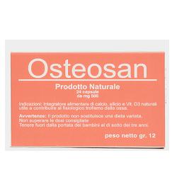 

Osteosan 24cps 12g