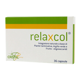 

Relaxcol Integratore 36cps