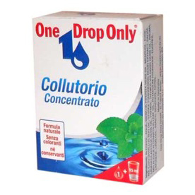 Image of One Drop Only Collutorio Concentrato 25ml 903647598