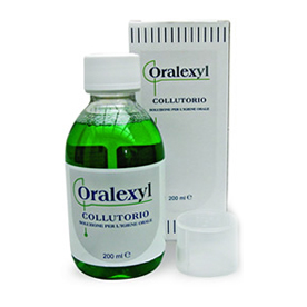 

Oralexyl Colluttorio 200ml