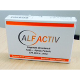 

Alfactiv Integratore 30cpr