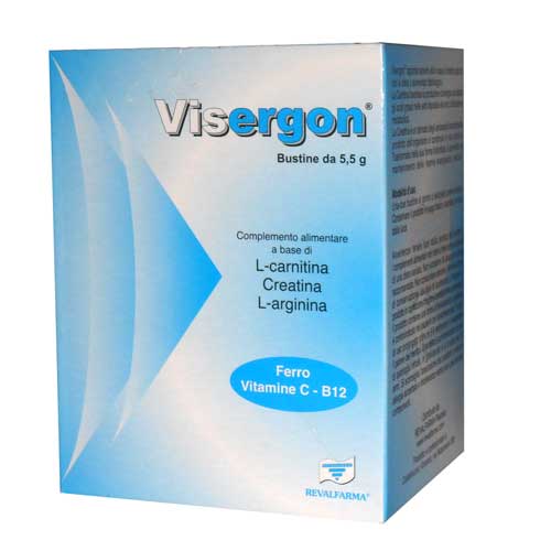 Image of Visergon Integrat 16bust 904317916