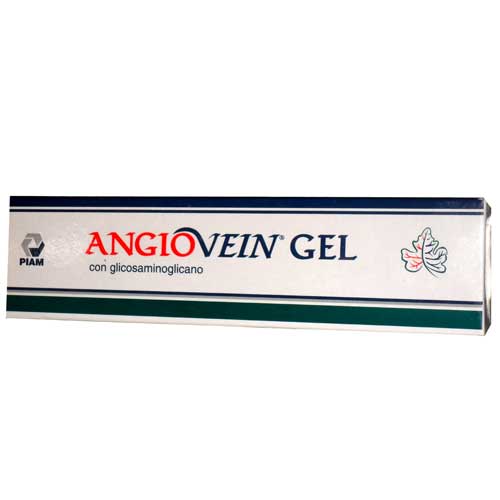 Image of Angiovein Gel 100ml 904351780