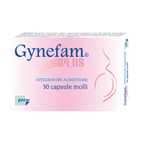 Image of Gynefam Plus 30cps 904427212
