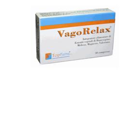 Image of Vagorelax Integratore 30cpr 904428517
