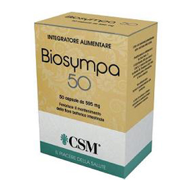 

Biosympa50 50cps