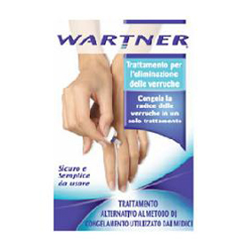 

Wartner Spray Verruche 12 Applicazioni