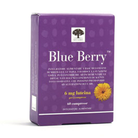 Image of Blue Berry 60cpr 905360347