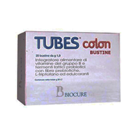Image of Tubes Colon 20 bustine 905851592