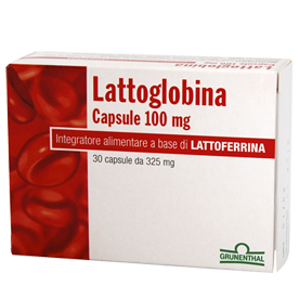 Image of Lattoglobina Integratore 30 Compresse 905892028
