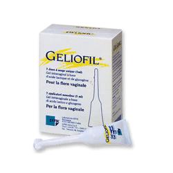 Image of Geliofil Gel Intravaginale 7 Applicazione Da 5ml 906700012