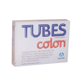 Image of Tubes Colon 24cps 907043525