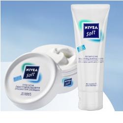 

NIVEA C/SOFT 200 ML