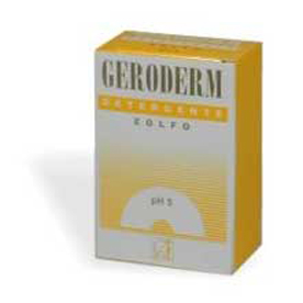 Image of Geroderm Sap Zolfo Ph5 100g033