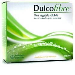 Image of Dulcofibre Fibra Naturale Solubile 20 bustine 924126838