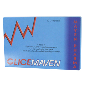 

Glicemaven 30cpr