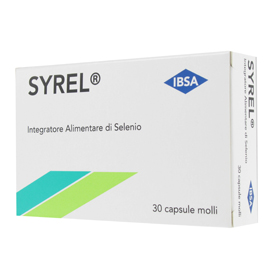 Image of Syrel 30 capsule Molli 931160220