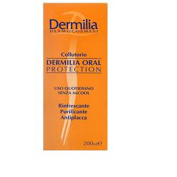 Image of Dermilia Oral Protection Colluttorio 200ml