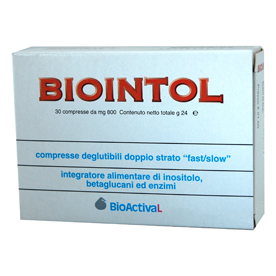 Image of Biointol 30cpr 931859108