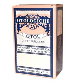 

Otol Gocce 20ml