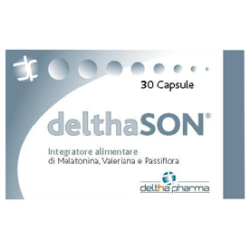 Image of Delthason Integratore 30 Capsule 938614981
