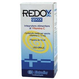 

Redox Gocce 15ml