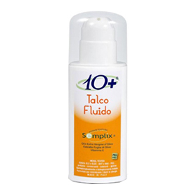 

10+ Talco Fluido Gel Polv100ml