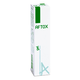 

Drex Pharma Aftox Gel 12ml