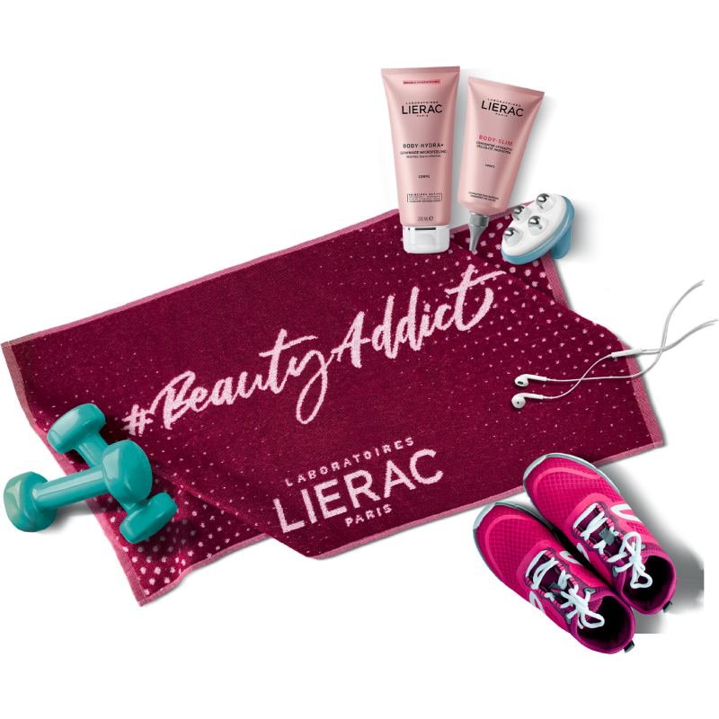 

Kit Telo Sport Lierac