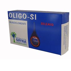 Image of Oligo-si Selenio 2ml Integratore Alimentare 20 Fiale