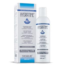 Image of Synchroline Hydratime Cleansing Milk Latte Detergente 250ml