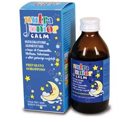 

Farmaderbe Nutra Junior Calm Integratore Alimentare 100ml