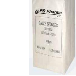 

P.B. Pharma Garza 16 Strati 10x10cm 100 Pezzi