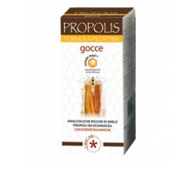 Image of Herbofarm Propolis Gotas Niños 50ml033