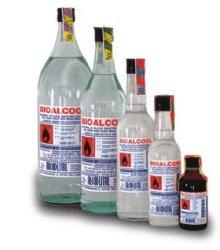 Image of ALCOOL ETILICO BIOL 96% 100ML