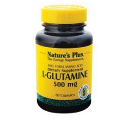 

L Glutammina 500 Mg 60 Capsule