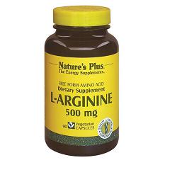 L Arginina 500 Mg 90 Capsule