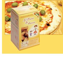 Image of Pane Anna Prep Pizza 500g 902506310