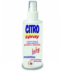 Image of Citro Spray Baby Protezione Insetti 125ml033