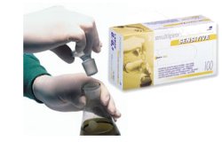 Image of Ico Guanti Multipro Sensitive Guanti Medicali Taglia L 100 Pezzi
