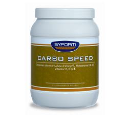 Image of Syform Carbo Speed Integratore Alimentare 500g