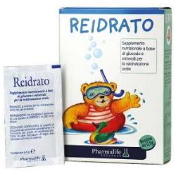 Image of Pharmalife Reidrato Bimbi Integratore Alimentare 10 Bustine