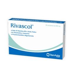 

Rivascol 30cpr