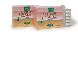 Image of Natura Service Ligne Capil Integratore Alimentare 60 Capsule033