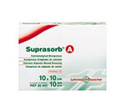 

Suprasorb A Compr 5x5cm 10pz