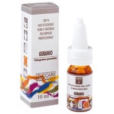 Image of Zuccari Olio Essenziale Geranio 10ml033